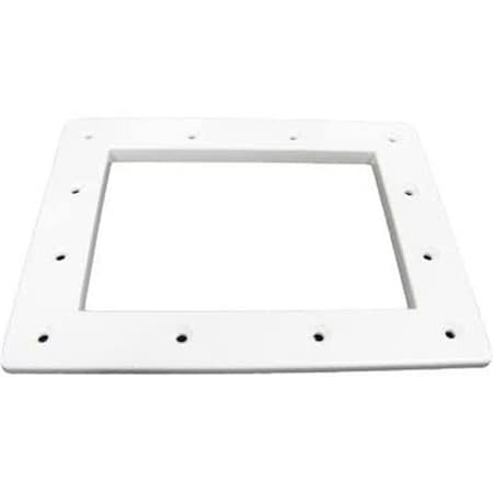 Green Arrow Equipment 8.5 x 10.75 in. Skimmer Face - White GR973101